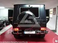 2017 Mercedes Benz G-Class