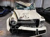 2017 Mercedes Benz G-Class