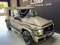 2017 Mercedes Benz G-Class