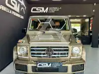 2017 Mercedes Benz G-Class