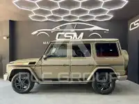 2017 Mercedes Benz G-Class