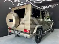 2017 Mercedes Benz G-Class