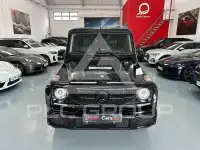 2017 Mercedes Benz G-Class