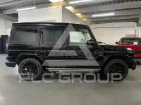 2017 Mercedes Benz G-Class