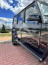 2017 Mercedes Benz G-Class