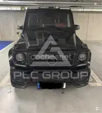 2017 Mercedes Benz G-Class