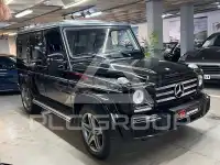 2017 Mercedes Benz G-Class