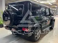 2017 Mercedes Benz G-Class