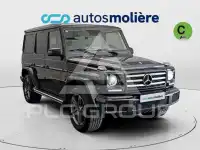 2017 Mercedes Benz G-Class