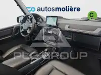 2017 Mercedes Benz G-Class