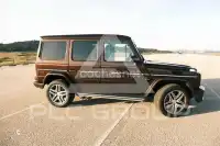 2017 Mercedes Benz G-Class
