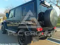 2017 Mercedes Benz G-Class