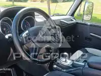 2017 Mercedes Benz G-Class