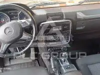 2017 Mercedes Benz G-Class