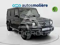 2017 Mercedes Benz G-Class