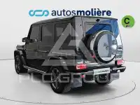 2017 Mercedes Benz G-Class