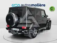 2017 Mercedes Benz G-Class