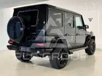 2017 Mercedes Benz G-Class