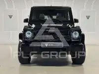 2017 Mercedes Benz G-Class