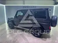 2017 Mercedes Benz G-Class