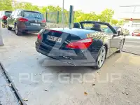2017 Mercedes Benz SL-Class