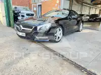 2017 Mercedes Benz SL-Class