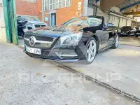 2017 Mercedes Benz SL-Class