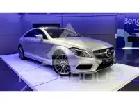2017 Mercedes Benz CLS-Class