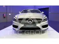 2017 Mercedes Benz CLS-Class