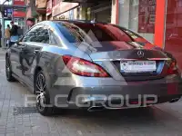 2017 Mercedes Benz CLS-Class