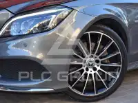 2017 Mercedes Benz CLS-Class