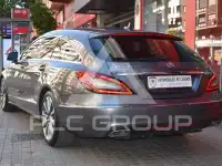 2017 Mercedes Benz CLS-Class