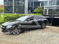 2017 Mercedes Benz CLS-Class