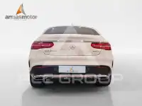 2017 Mercedes Benz GLE-Class
