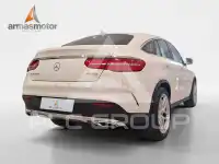 2017 Mercedes Benz GLE-Class