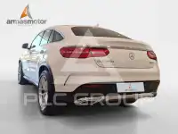 2017 Mercedes Benz GLE-Class
