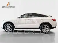 2017 Mercedes Benz GLE-Class