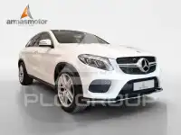 2017 Mercedes Benz GLE-Class