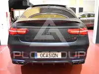 2017 Mercedes Benz GLE-Class
