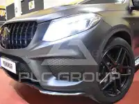 2017 Mercedes Benz GLE-Class