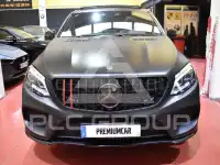 2017 Mercedes Benz GLE-Class