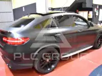 2017 Mercedes Benz GLE-Class
