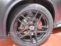 2017 Mercedes Benz GLE-Class