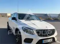2017 Mercedes Benz GLE-Class