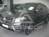 2017 Mercedes Benz GLE-Class