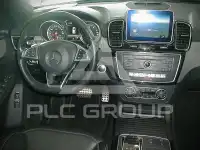2017 Mercedes Benz GLE-Class