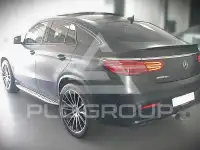 2017 Mercedes Benz GLE-Class