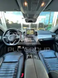 2017 Mercedes Benz GLE-Class