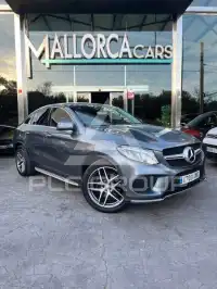 2017 Mercedes Benz GLE-Class