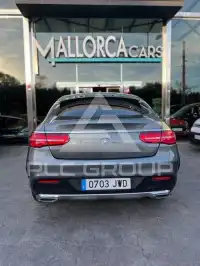 2017 Mercedes Benz GLE-Class